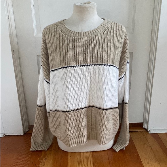 Sanctuary Oversized Sweater Medium - Picture 1 of 5